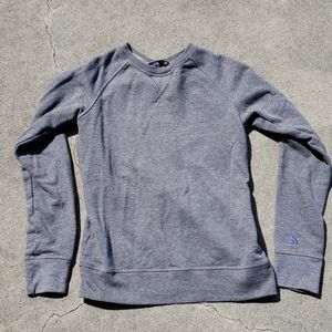 THE NORTH FACE Sweater Gray Small